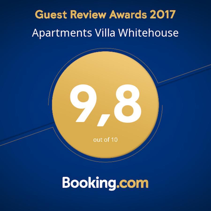Apartments Villa Whitehouse オストラヴァ エクステリア 写真