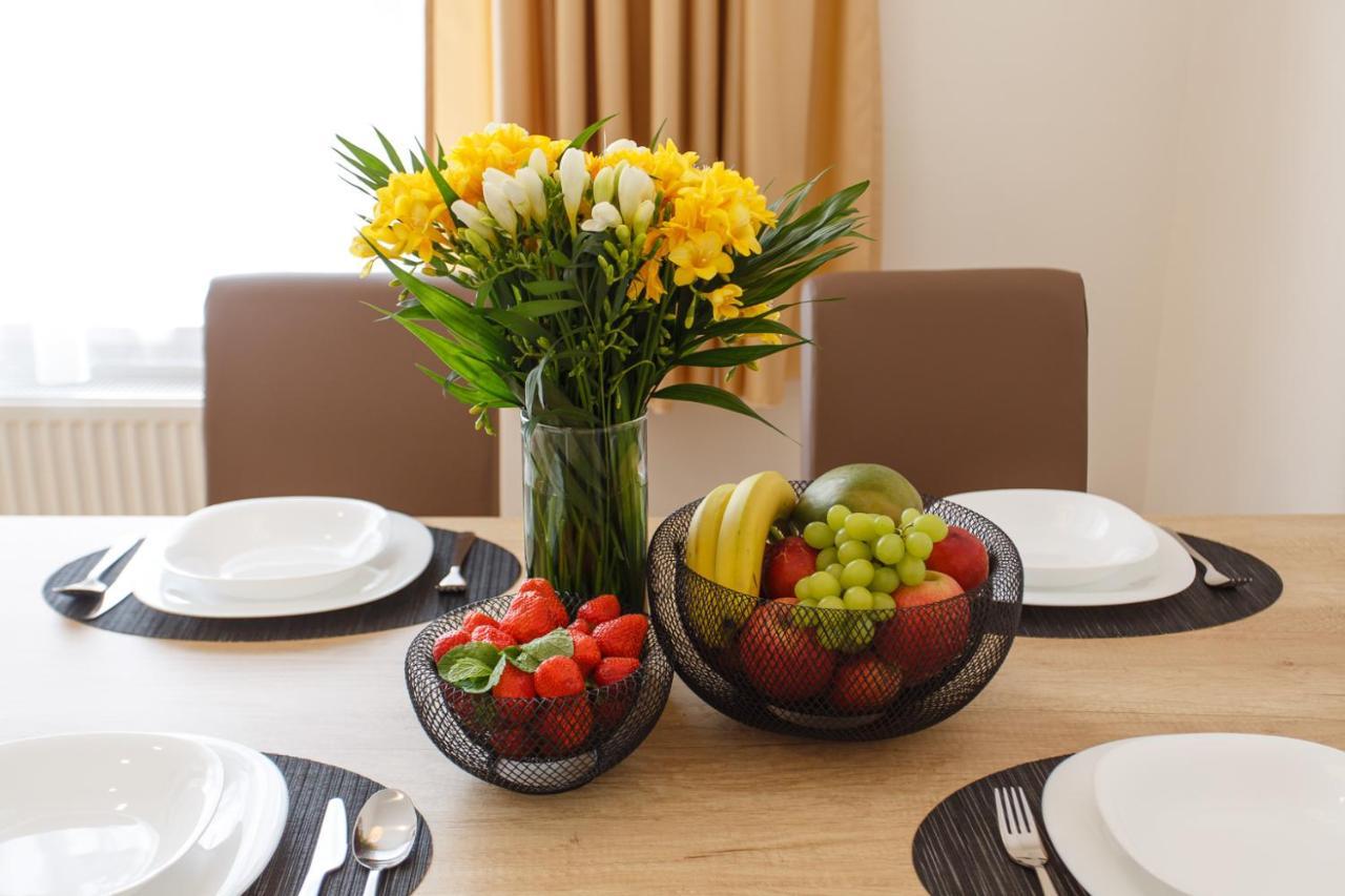 Apartments Villa Whitehouse オストラヴァ エクステリア 写真