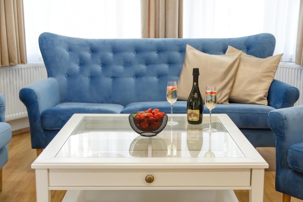 Apartments Villa Whitehouse オストラヴァ エクステリア 写真