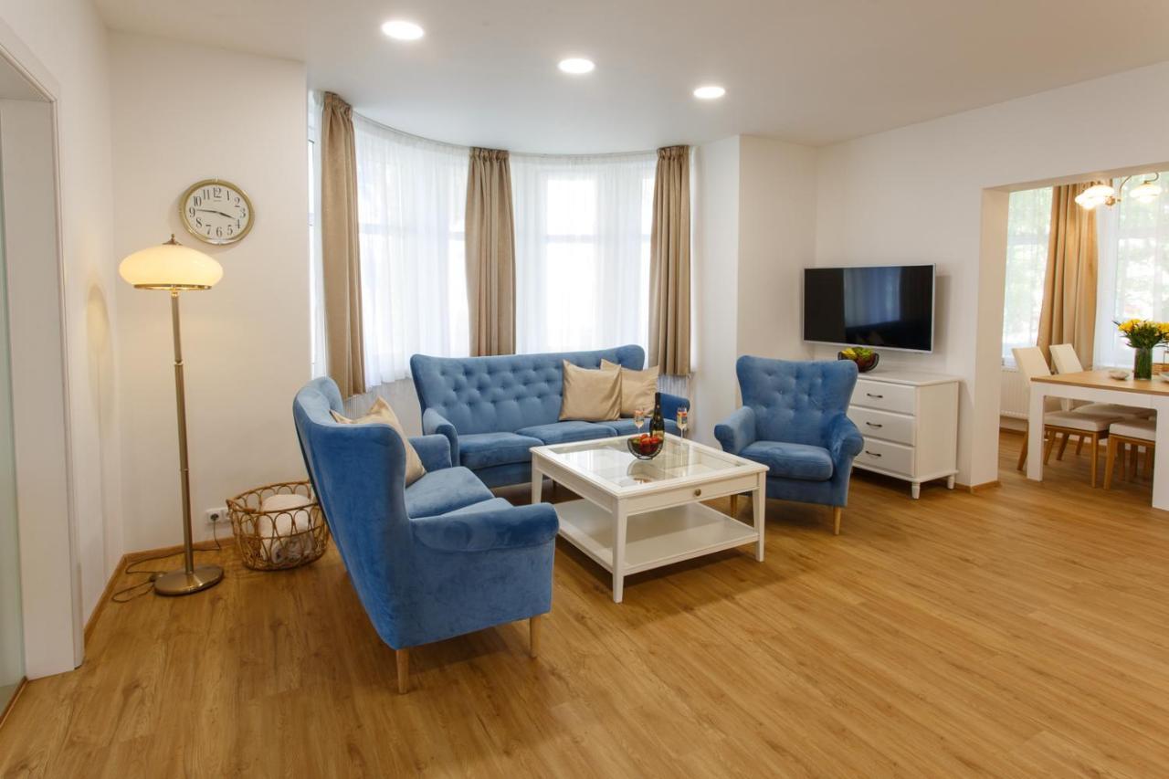 Apartments Villa Whitehouse オストラヴァ エクステリア 写真